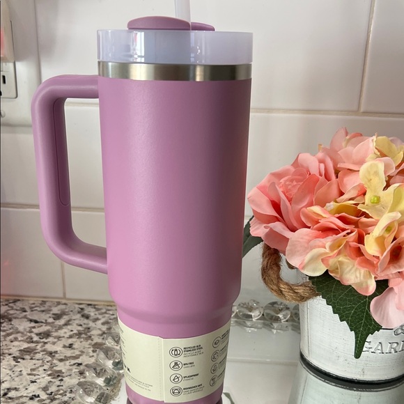 Stanley Quencher H2.0 Tumbler - Lavender - Picture 2 of 5
